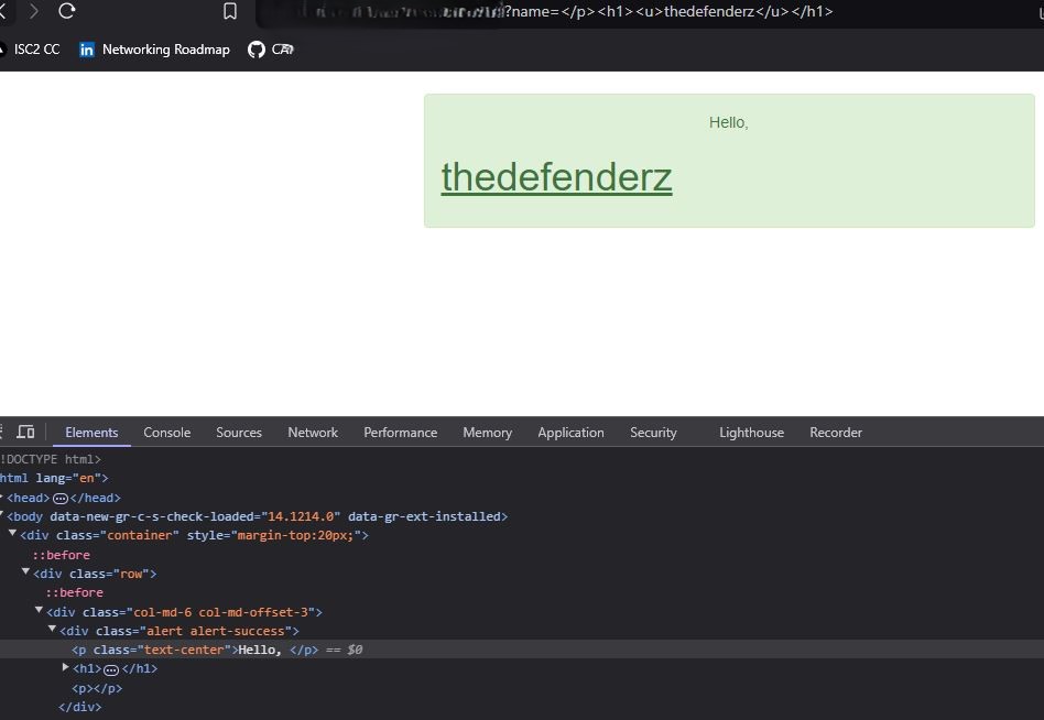 XSS